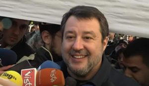 Matteo Salvini