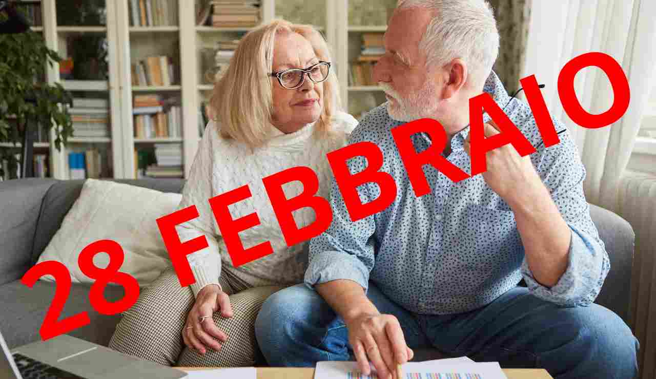 Pensioni, il 28 febbraio è una data importante | Ricordati questa scadenza: se non firmi perdi tutto