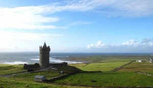 Castello in Irlanda