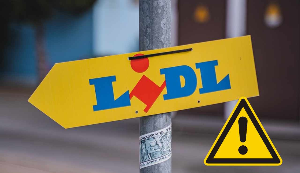 LIDL, scatta il ritiro immediato di questo prodotto | “Non dovete mangiarlo”: controlla subito l’etichetta